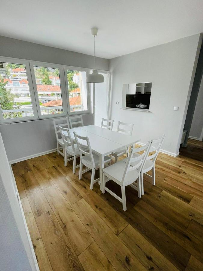 Banana Split Lejlighed Eksteriør billede
